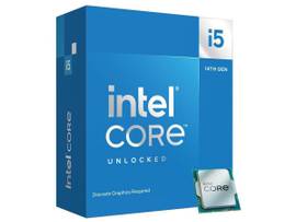 INTEL I5-14600KF 5.3GHZ 24M LGA1700 C700 C600 NO GRAPHICS SUPPORT