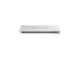 TP-LINK OMADA PRO 16-PORT GIGABIT SMART SWITCH WITH 8-PORT POE+