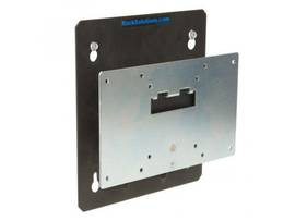RACK SOLUTIONS MONITOR WALL MOUNT 75MM-200MM