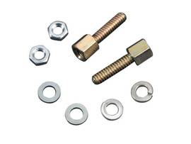 BLACK BOX CORP EXTRA-LONG SCREW-LOCK KIT FA995
