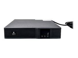 VERTIV 4250 VA/ 3825 WATTS, 208 VAC, L6-30P INPUT CONNECTION