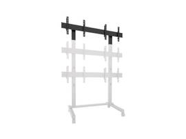 LEGRAND-CHIEF FUSION CART ACCESSORY - 2 SCREENS WIDE