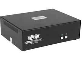 TRIPPLITE SECURE KVM SWITCH 2-PORT DVI TO DVI