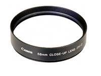 CANON LENS CAP D250 58-MM CLOSEUP FOR G1/G2/G3