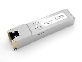 AXIOM 1000BASE-T SFP TRANSCEIVER