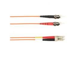 Patch Cable - Fiber Optic - Male Left Gender - Male Right Gender - LC Right Conn
