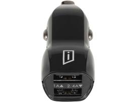 TARGUS ISTORE DUAL CAR CHRGR (3.4 AMP)