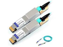 ADD-ON MSA & TAA COMPLIANT 100G ACTIVE AOC 6M