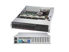 SUPERMICRO MAXIO 2U, 16X2.5 2X10GBASET, X11DPX-T, 2