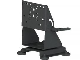 GAMBER FLAT SURFACE MAGNET MOUNT WITH TALL CLEVIS