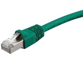 MONOPRICE CAT6A ETHERNET PATCH CABLE - SNAGLESS RJ