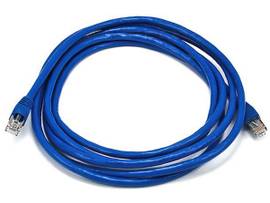 MONOPRICE CAT6A ETHERNET PATCH CABLE - SNAGLESS RJ