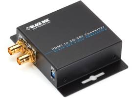 BLACK BOX CORP TO 3G-SDI/HD-SDI CONVERTER VSC-HDMI-SDI
