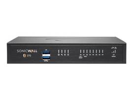 SONICWALL TZ370 TOTAL SECURE - ESSENTIAL EDITION 1YR