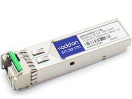 AddOn Calix 100-01670-C Compatible TAA Compliant 1000Base-BX SFP Transceiver (SM
