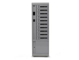 BRETFORD 10 BAY CONFIG RFID, 1X AC &