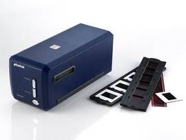 PLUSTEK OPTICFILM 8100 35MM FILM & SLIDE SCANNER