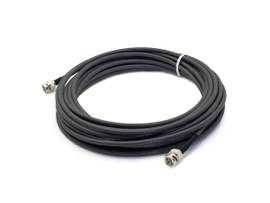 ADD-ON ADDON 30M BNC M/M COAXIAL BLACK PVC PATCH CBL