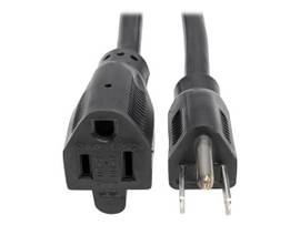 TRIPP LITE HEAVY-DUTY POWER EXTENSION 15A14AWG 025