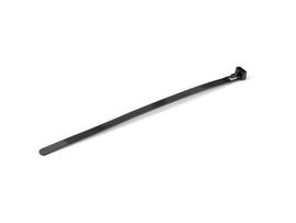 8 REUSABLE CABLE TIES, NYLON, 100 PACK