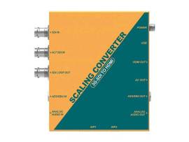 MONOPRICE 3G-SDI TO HDMI AND AV SCALING CONVERTER