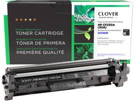 CLOVER IMAGING REMANUFACTURED TONER CARTRIDGE ALTERNATIVE FOR HP CF230A (HP 30A)