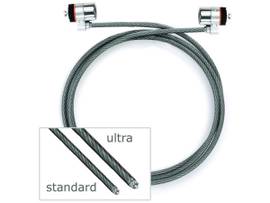 KENSINGTON, MICROSAVER KEYED DUO ULTRA LOCK-LIKE KEYED / MOQ=10