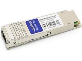 ADD-ONMSA & TAA COMP QSFP+ 40G-SR4 MPO XCVR