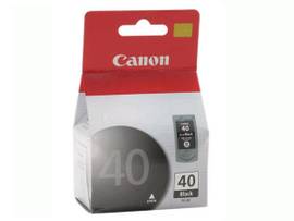 CANON PG-40 BLACK INK CARTRIDGE