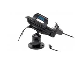 GAMBER KIT: UNIVERSAL PHONE CHARGING CRADLE WITH ZIRKONA JOINER AND ROUND BASE