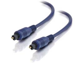C2G 1.0M VELOCITY TOSLINK CBL