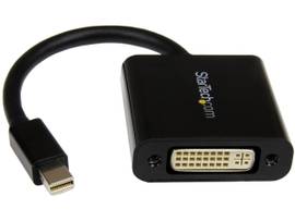MINI DISPLAYPORT TO DVI ADAPTER