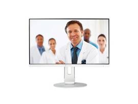 27inch Medical Grade Monitor with DICOM Model to Display Consistent & Accurate Grayscale of Medical Images; Portrait & Landscape Modes;