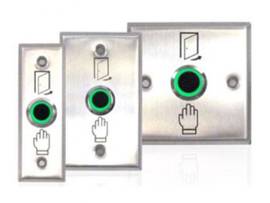 IB-25 INFRARED BUTTON SLIM TYPE