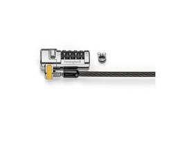 KENSINGTON CLICKSAFE MASTER COMBO LOCK NANO SLOT