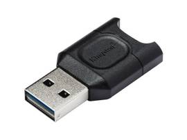 KINGSTON MOBILELITE+ MICROSDHC/SDXC CRD READER