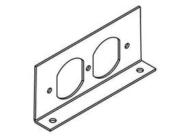 LEGRAND-WIREMOLD DUPLX DEVICE BRKT/SHALLOW