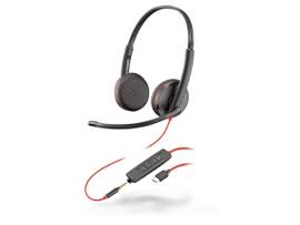 HP POLY POLY BW C3225 STEREO USB-C HS TAA U.S. - ENGLISH LOCALIZATION