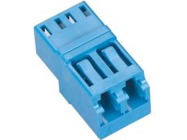 AXIOM LC/LC DUPLEX FEMALE COUPLER - LCLC-DCP-AX