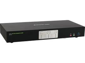 IOGEAR  INC.2-PRT 4K DUAL VIEW DP KVM (KVM ONLY )