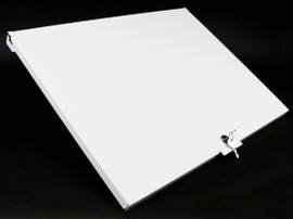 MILESTONE SOLID DOOR FOR PROJECTOR BOX