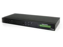 4X4 HDMI MATRIX VIDEO SWITCH SPLITTER
