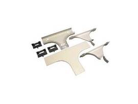 LEGRAND-WIREMOLD 2IN. FIBERREADY DIVIDED T