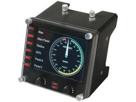 G SAITEK PRO FLIGHT INSTRUMENT PANEL
