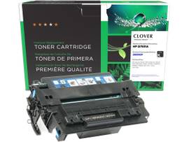 CLOVER IMAGING REMANUFACTURED TONER CARTRIDGE ALTERNATIVE FOR HP Q7551A (HP 51A)