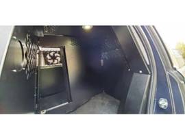 K9, INSERT, OPT, DIVIDER, TAH, BLK,