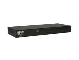 TRIPP LITE 4-PORT 1-U RACKMOUNT  USB/PS2 KVM SWITCH