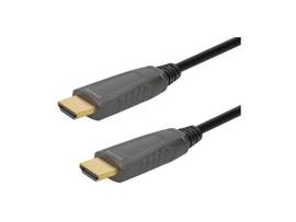 The Monoprice SlimRun AV 8K Certified Ultra High Speed AOC HDMI Cable enables fu