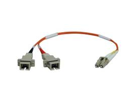 TRIPP LITE 1FT DUPLEX MULTIMODE 50/125 ADAP CBL