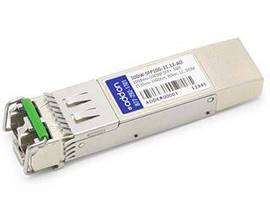 ADD-ONCISCO COMP TAA SFP+ 10G-DWDM SMF LC XCVR